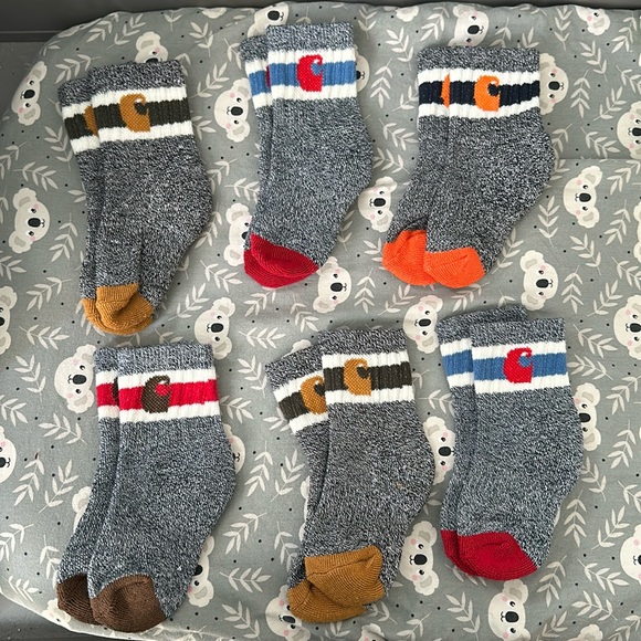 Carhartt Other - Carhartt Kids Socks
